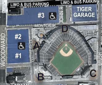 Comerica Park Seating Map. 3D Seat Viewer. Comerica Park features an enhanced netting system that is among the most transparent in all of baseball. While extending past the dugouts and down the baselines, our …. 