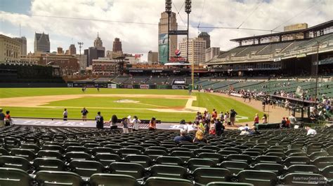 Comerica park section 131. Seating view photos from seats at Comerica park, section 114, home of Detroit Tigers. ... 130 Comerica park (17) 131 Comerica park (14) 132 Comerica park (21) 133 ... 