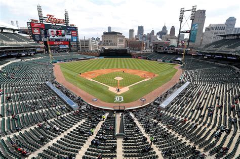 102. section. AA. row. 17. seat. Seating view photos from seats at Comerica park, section 102, home of Detroit Tigers. See the view from your seat at Comerica park., page 1.. 