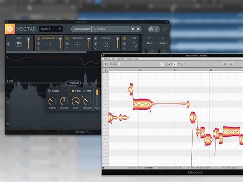 Comes melodyne with every Izotope nectar bundle - KVR Audio