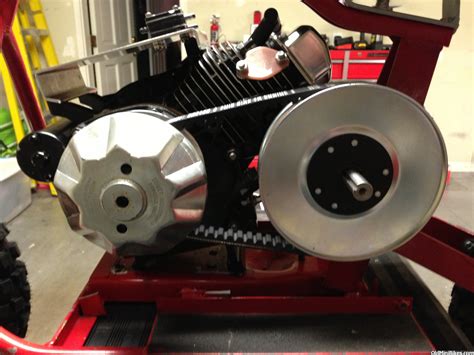 Comet 40 Series Torque Converter