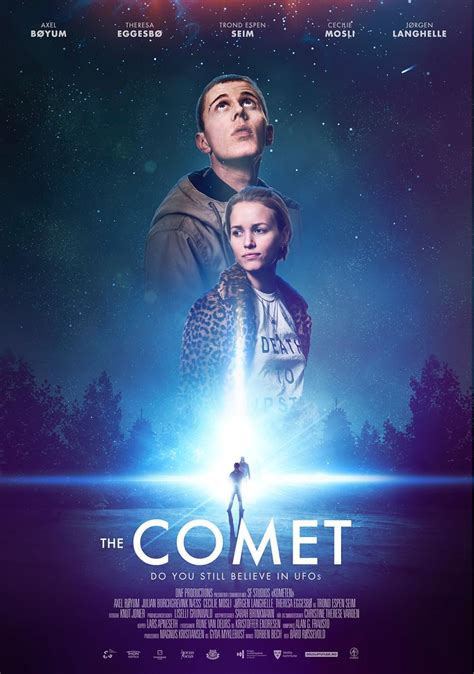 Comet Movie Wallpaper