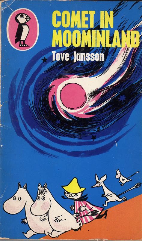 Download Comet In Moominland The Moomins 2 By Tove Jansson