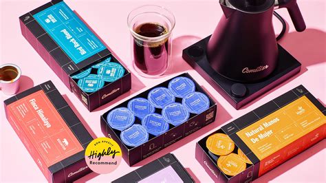 Cometeer coffee. 32 Frozen Coffee Capsules Ship on Dry Ice to Your Door. Coffee brewed from the best beans sourced from award winning Roasters. 