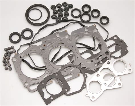 Cometic gaskets. Nissan 350Z. Cometic Gasket supplies hi-performance gaskets for a variety of motorsports markets: ATV, Drag Race, Domestic Automotive, Harley-Davidson®, MX/Dirt, Off-Road, PWC, Road Race, Snowmobile, Sport Compact and Street. 