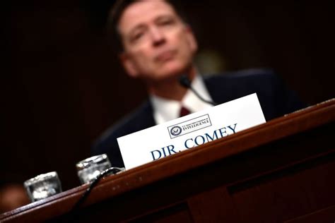 Comey just verified the veracity of the