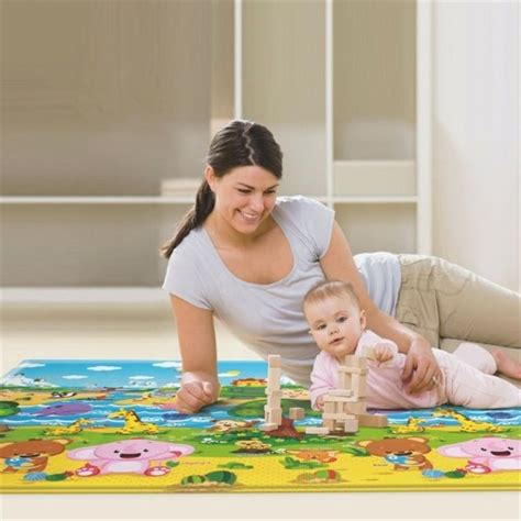 Comflor Jungle Friends Playmat Price Unigo.
