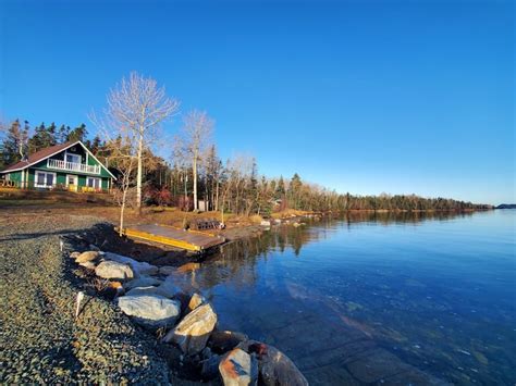 Comfort Cottage - Cabins for Rent in Comfort Cove …