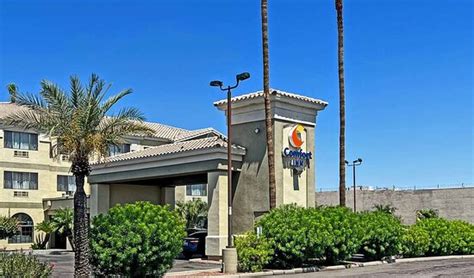 Comfort Inn West Phoenix at 27th Ave and I-10