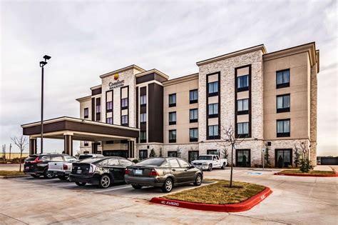 Comfort Inn and Suites Oklahoma City South I-35 【 APR 2024 】 …