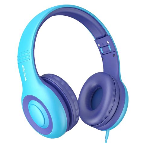 Comfort Over Ear Headphones Earphones For Kids Childs …