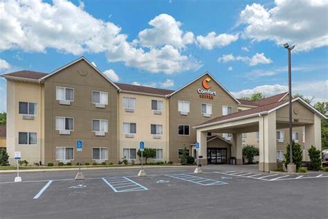 Comfort Suites Auburn Near I-69 - Tripadvisor