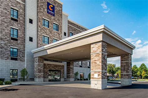 Comfort Suites Grove City - Columbus South