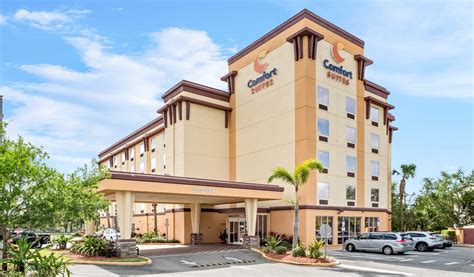 Comfort Suites Orlando Airport MCO Free breakfast, free …