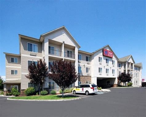 Comfort Suites Redmond Airport - Yelp