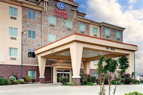 Comfort Suites Waxahachie - Dallas - Expedia