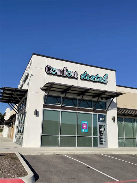 Comfort dental. Comfort Dental’s core mission is to expand access to quality orthodontic care to everyone. We are open evenings and Saturdays. M-F 7:30am-7:30pm and Sat. 7:30am-1:30pm. Typically, fees are much less than at the average orthodontics office. Braces $139/mo. with Gold Plan only* No money down Free consultation 