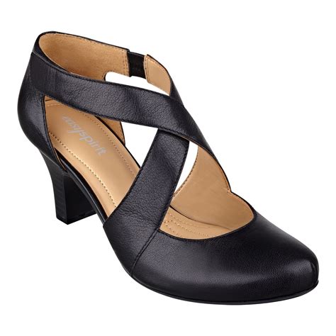 Comfort heels. 4. 14. Find a great selection of Women's Black Comfort Heels & Pumps at Nordstrom.com. Shop the entire collection by Eileen Fisher, Cole Haan, Naturalizer and more. 