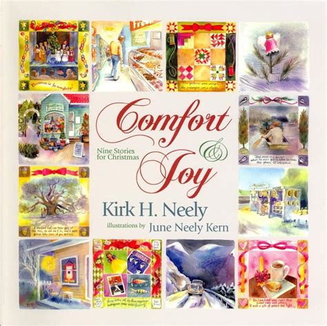 Read Comfort  Joy Nine Stories For Christmas By Kirk H Neely