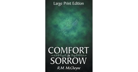 Read Online Comfort In Sorrow By Robert Murray Mccheyne
