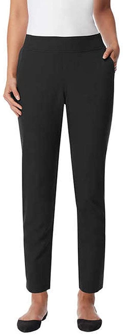 Comfortable dress pants. Have you ever seen those absolutely adorable videos of children who are caught in a lie? The ones who have chocolate smear all over their face, but deny having eaten... Edit Your P... 