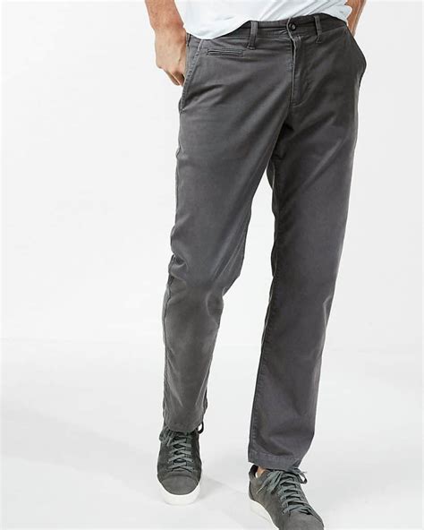 Comfortable mens pants. Comfort is vital during winter, and when you've got to dash around town but still look sharp, these durable stretch chinos are a polished yet performance-minded … 