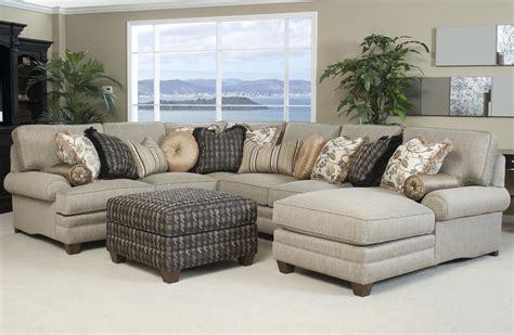 Comfortable sectionals. Best modular sectional sofa: Milo Modular Sectional. This high-end modular sectional can be configured in many shapes and sizes. With a seat depth of 25.2”, it’s beautiful and provides deep ... 