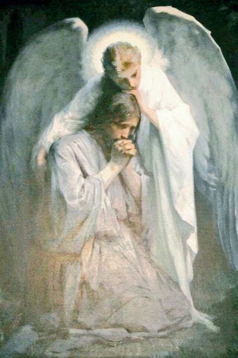 Comforting Angel