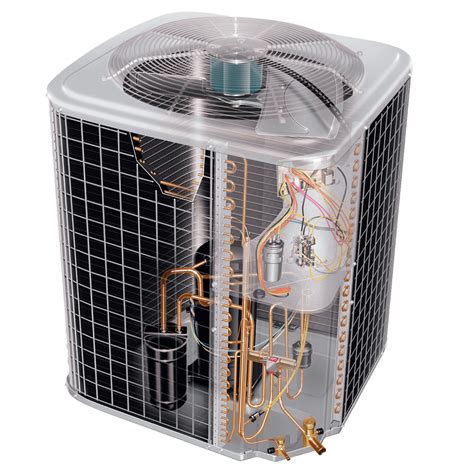Comfortmaker air conditioner. International Comfort Products, or ICP, manufactures heating and cooling systems under several brand names, such as Arcoaire, Comfortmaker and Heil. The company, headquartered in L... 