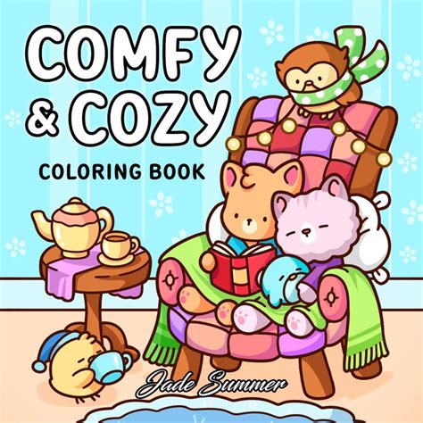Cute Penguin Coloring Pages Printable