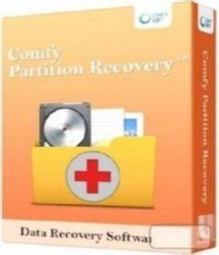 Comfy Partition Recovery 3.0 With Crack 