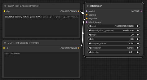 Comfyui clip text encode error.  Nov 10, 2023 · Getting started (Mega Guide) I've b...