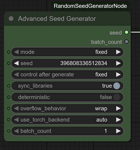 Comfyui increment github.  Like increment seed by 5000 each render, or increment CFG by 0.  Fo...