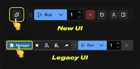 Comfyui manager button.  Feb 12, 2026 · How to Install ComfyUI_IPAdapter_plus_V2 Inst...