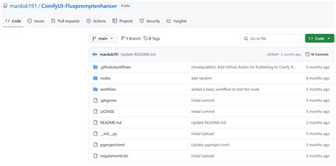 Comfyui prompt enhancer.  To leverage cloud-based ComfyUI setups, consider Extens...