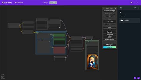 Comfyui prompt generator workflow