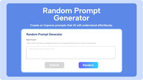 Comfyui random prompt generator.  Isulion Prompt Generator introduces a new way to create, refin...