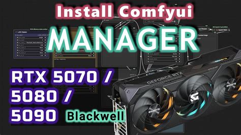 Comfyui rtx 5070. 2K subscribers Subscribe Subscribed RTX 50 Series Install Comfyui...