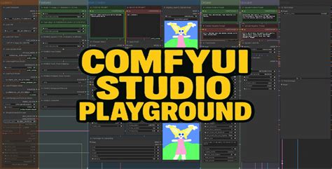Comfyui studio patreon.  Get more from ComfyUI Studio on Patreon 3-in-1 Workflow...