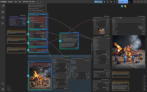 Comfyui workflows tutorial reddit. 1 Image-to-Video Workflow Since Wan Video separat...