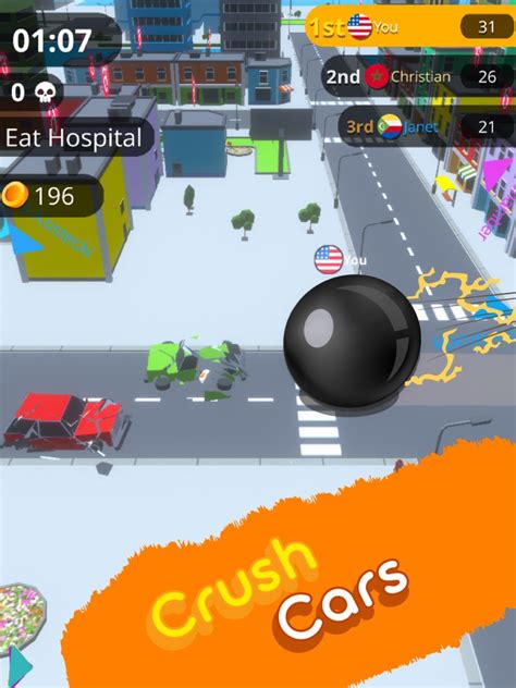 Comic Ball io APK Download for Android 