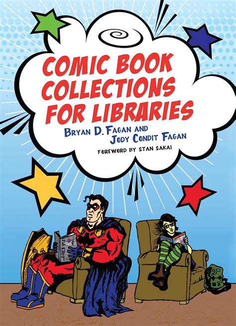 Comic Book Collections For Libraries
