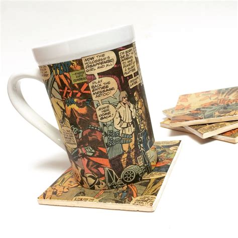 Comic Books Mugs - Etsy