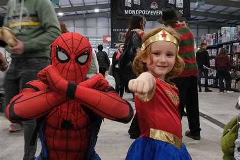 Comic Con Northern Ireland Group - Facebook