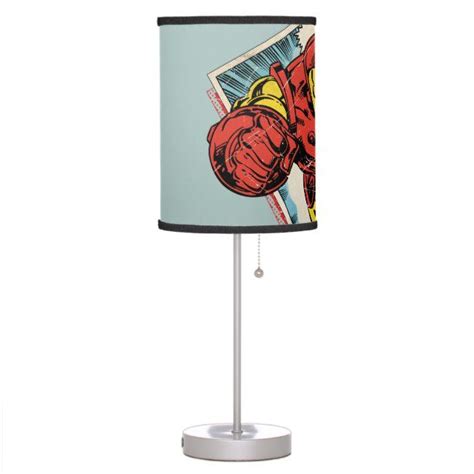 Comic Desk Lamp - Etsy