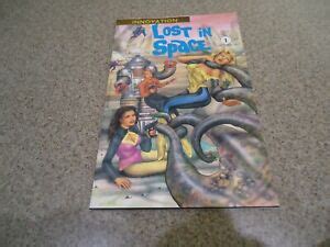 Comic Lost in Space Collectibles for sale eBay