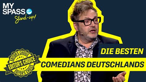 Comic Open YouTube