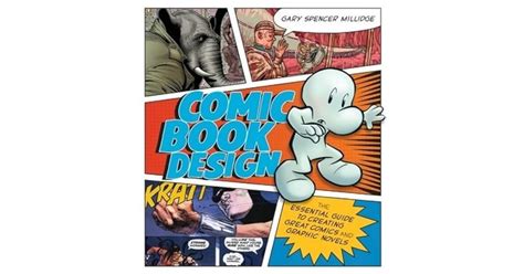 Comic book design the essential guide to creating great comics. - Svenska mönster för konstväfnader och broderier.