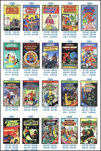 Comic book values price guide. Things To Know About Comic book values price guide. 