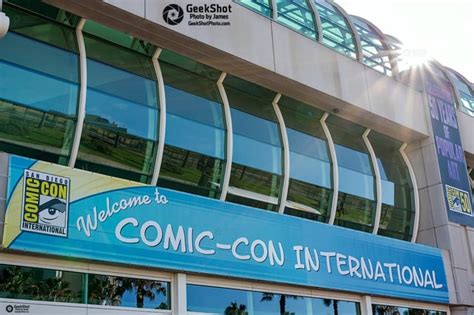 Comic con 2023 san diego. Other Major Comic-Con 2023 Reveals! Comic-Con 2023 is here, and Screen Rant's team are on the ground, bringing exclusive interviews, first look reveals from SDCC and all the big news from every panel at the tentpole event. 2023's event, held as usual at the San Diego Convention Center was initially … 